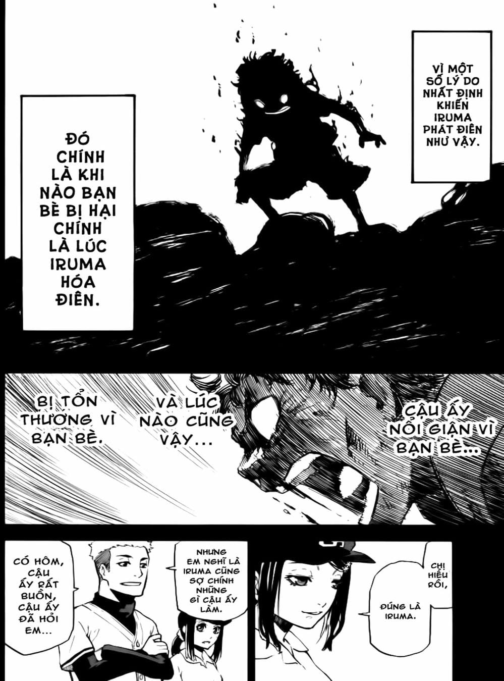 Truyện Tranh Búp Bê Giết Người - Dolly Kill Kill trang 4