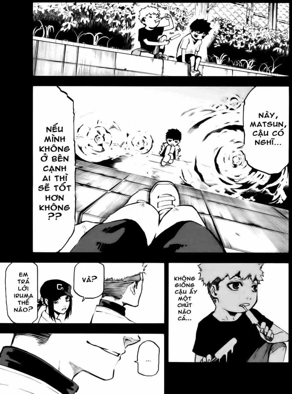 Truyện Tranh Búp Bê Giết Người - Dolly Kill Kill trang 4