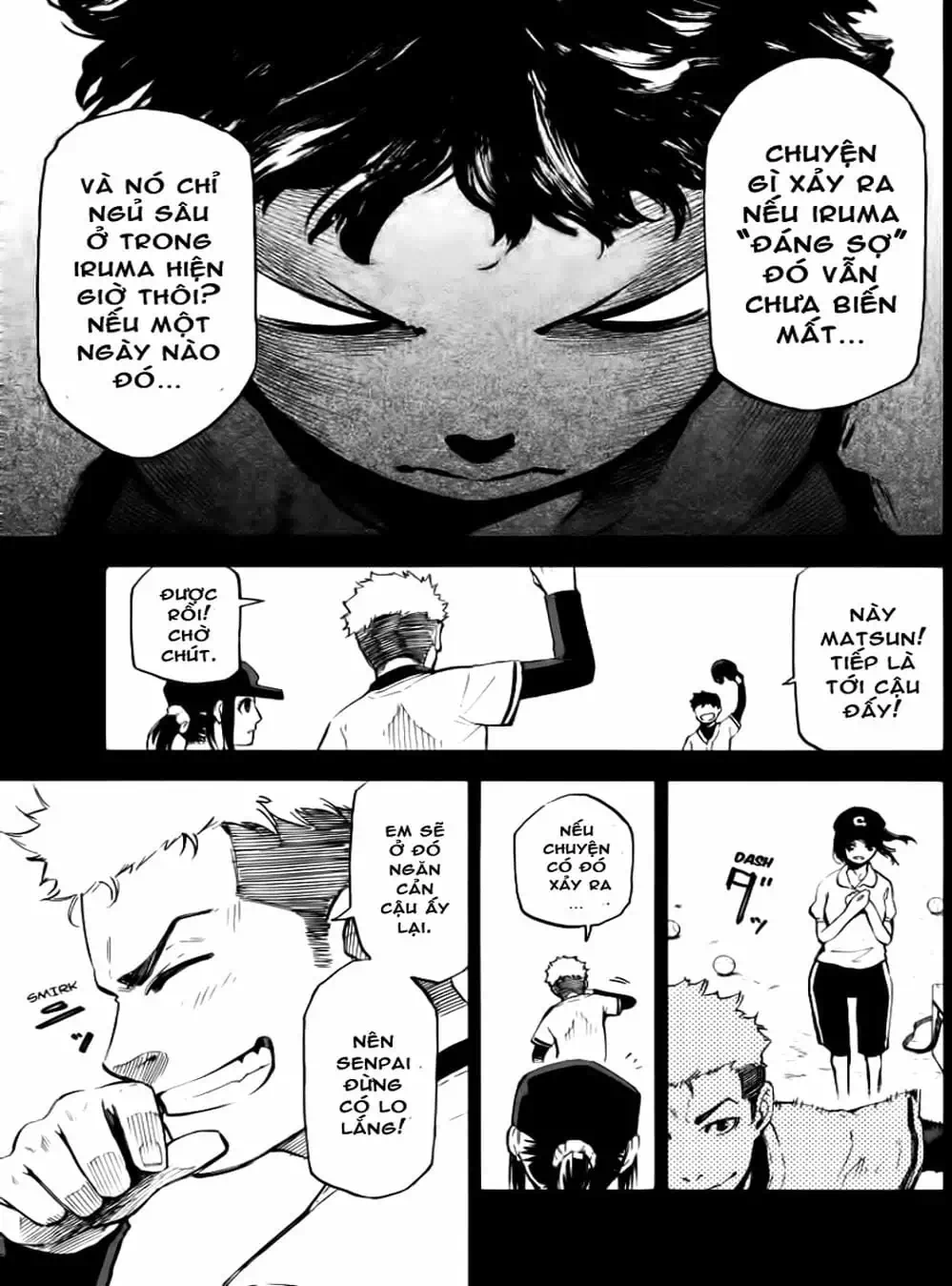 Truyện Tranh Búp Bê Giết Người - Dolly Kill Kill trang 4