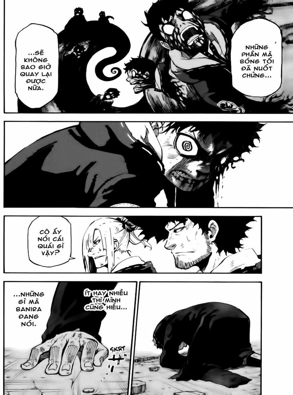 Truyện Tranh Búp Bê Giết Người - Dolly Kill Kill trang 4