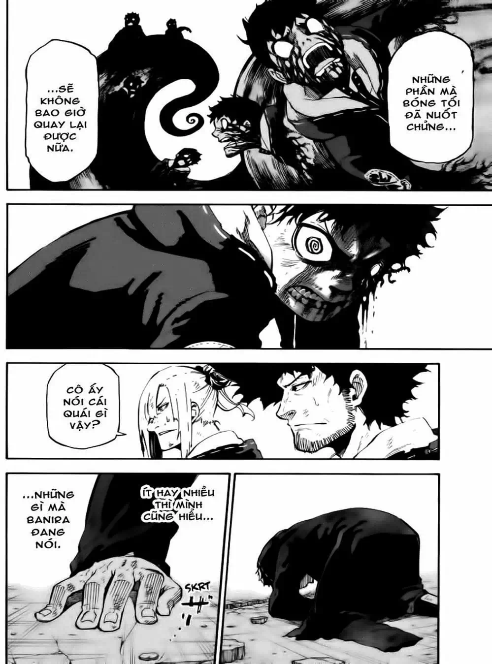 Truyện Tranh Búp Bê Giết Người - Dolly Kill Kill trang 4