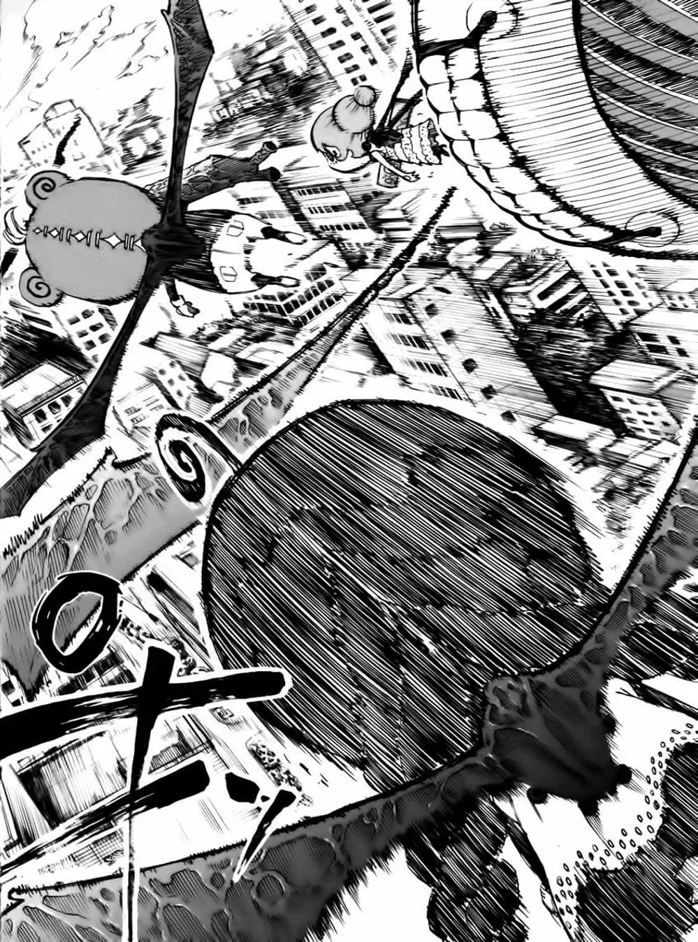 Truyện Tranh Búp Bê Giết Người - Dolly Kill Kill trang 4