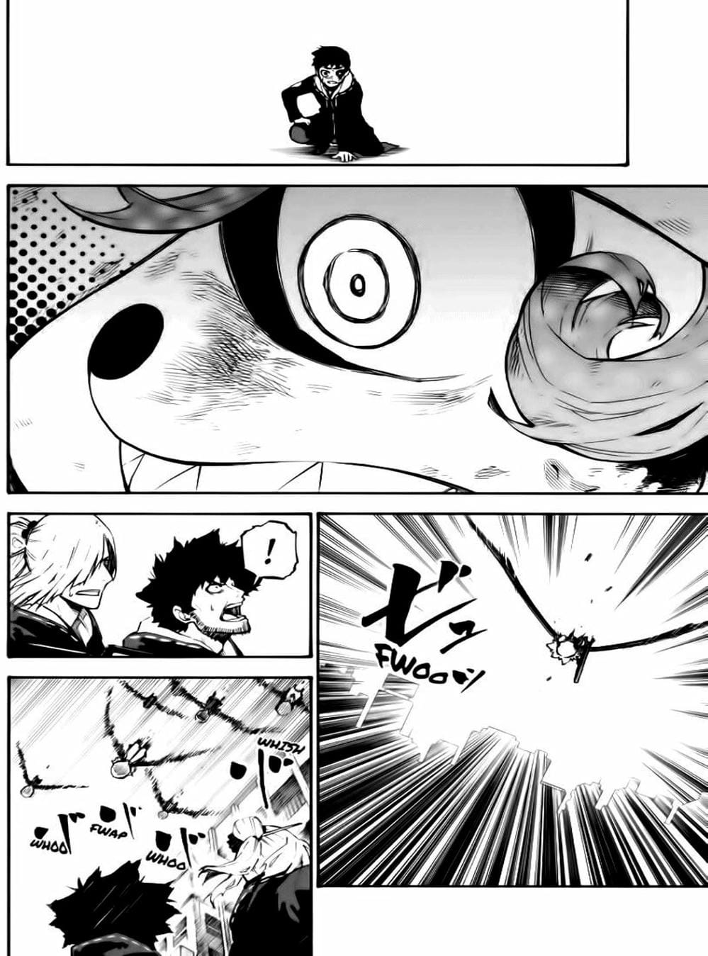 Truyện Tranh Búp Bê Giết Người - Dolly Kill Kill trang 4