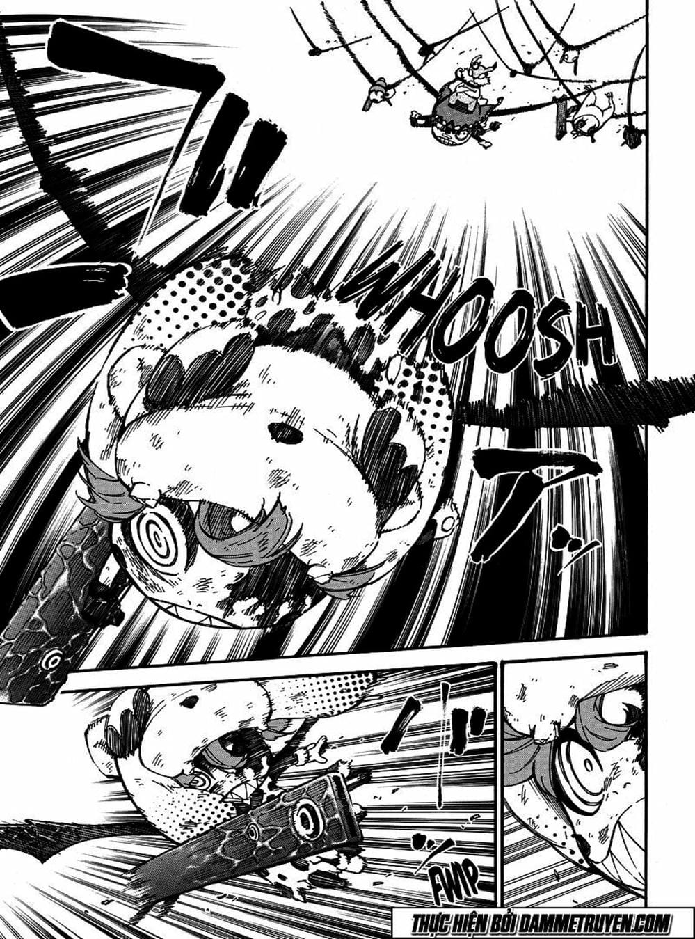 Truyện Tranh Búp Bê Giết Người - Dolly Kill Kill trang 4