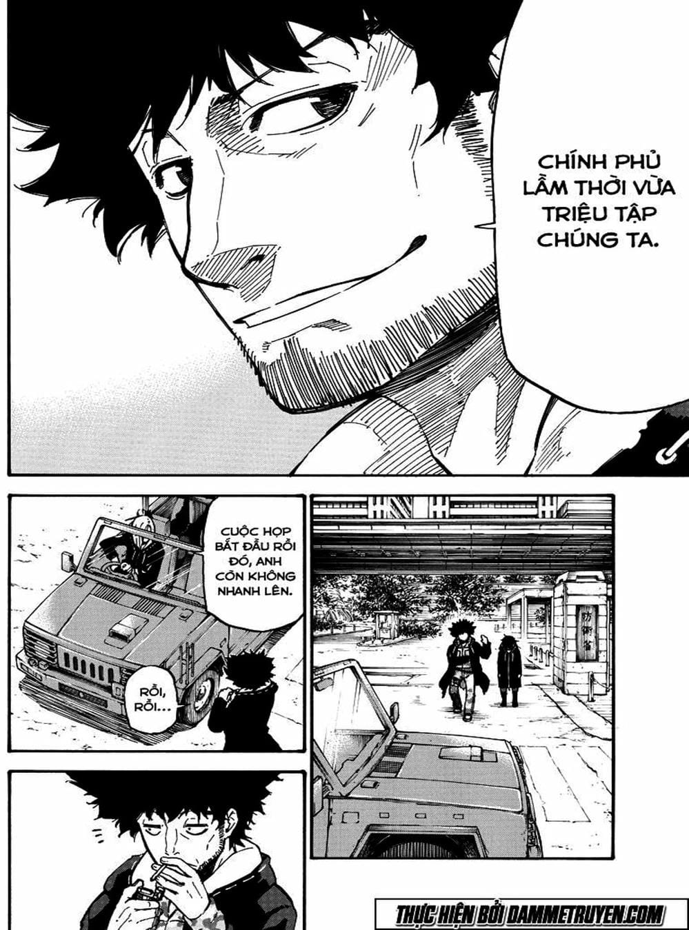 Truyện Tranh Búp Bê Giết Người - Dolly Kill Kill trang 4