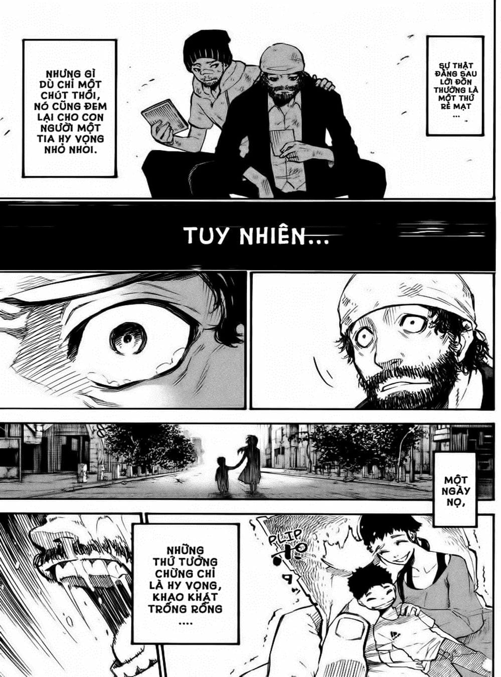 Truyện Tranh Búp Bê Giết Người - Dolly Kill Kill trang 4