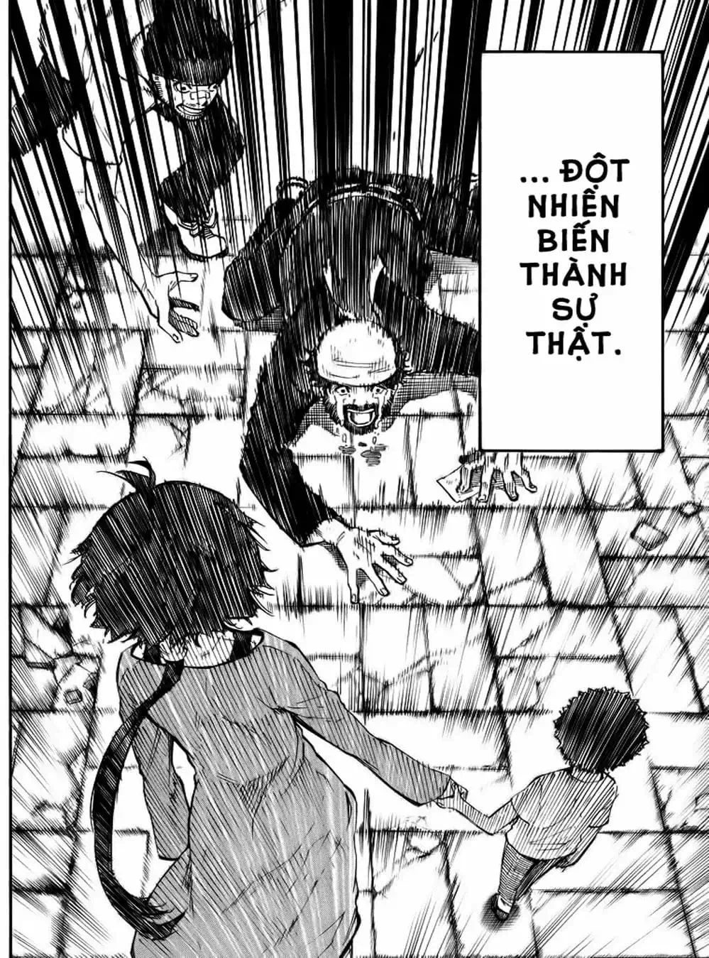 Truyện Tranh Búp Bê Giết Người - Dolly Kill Kill trang 4