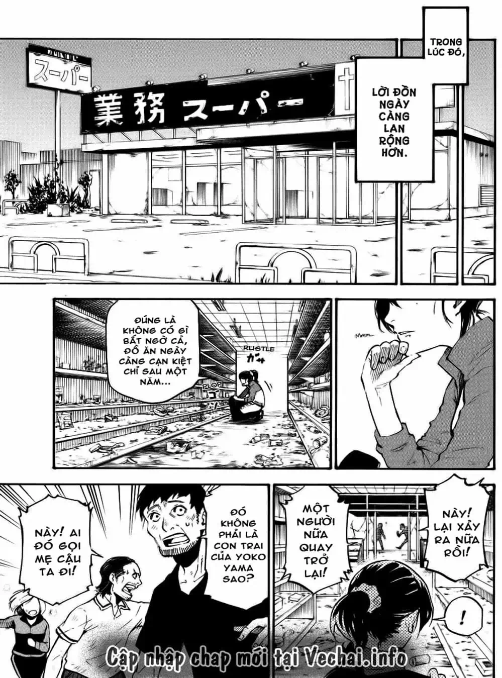 Truyện Tranh Búp Bê Giết Người - Dolly Kill Kill trang 4