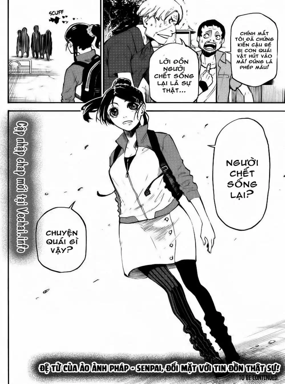 Truyện Tranh Búp Bê Giết Người - Dolly Kill Kill trang 4