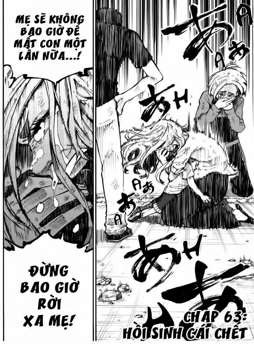 Truyện Tranh Búp Bê Giết Người - Dolly Kill Kill trang 4