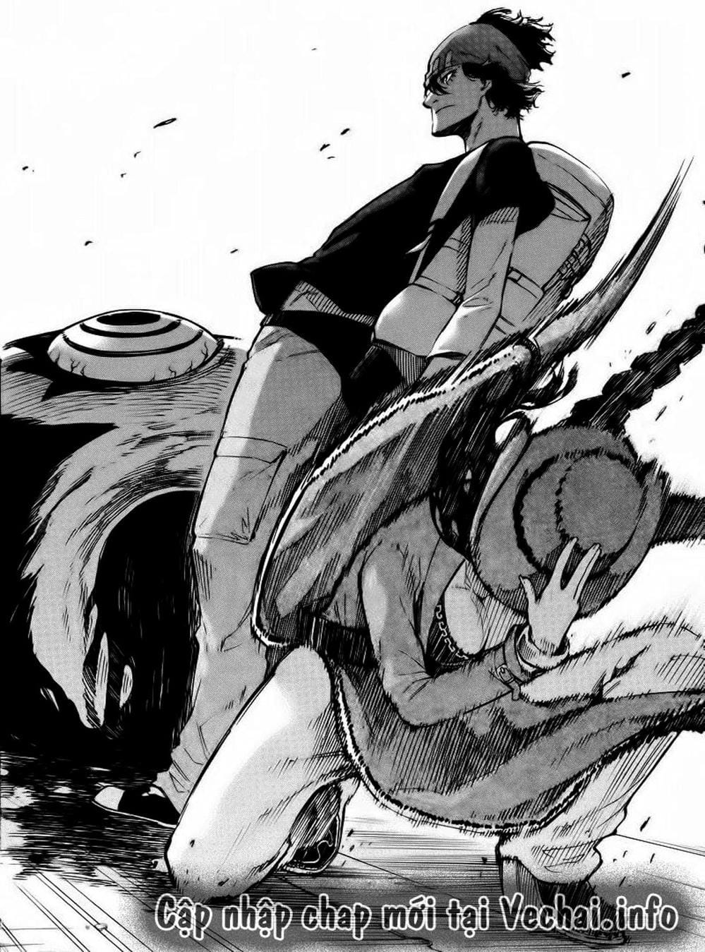 Truyện Tranh Búp Bê Giết Người - Dolly Kill Kill trang 4