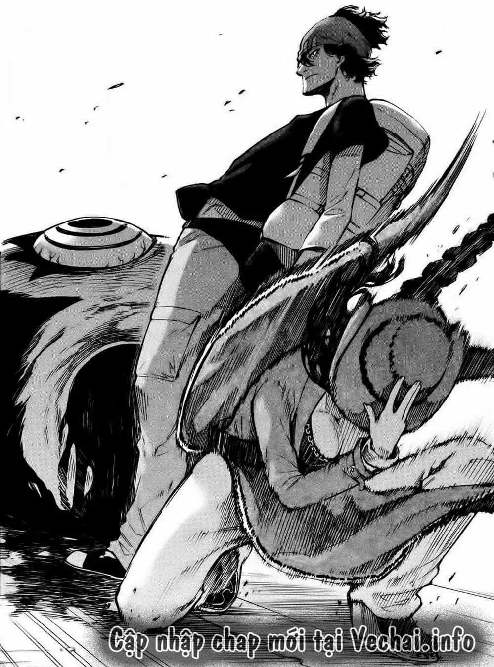 Truyện Tranh Búp Bê Giết Người - Dolly Kill Kill trang 4