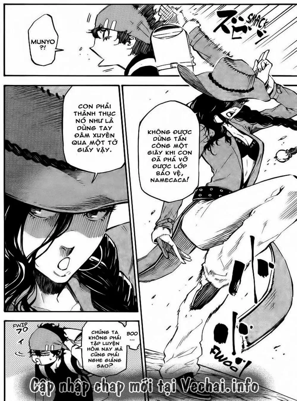 Truyện Tranh Búp Bê Giết Người - Dolly Kill Kill trang 4