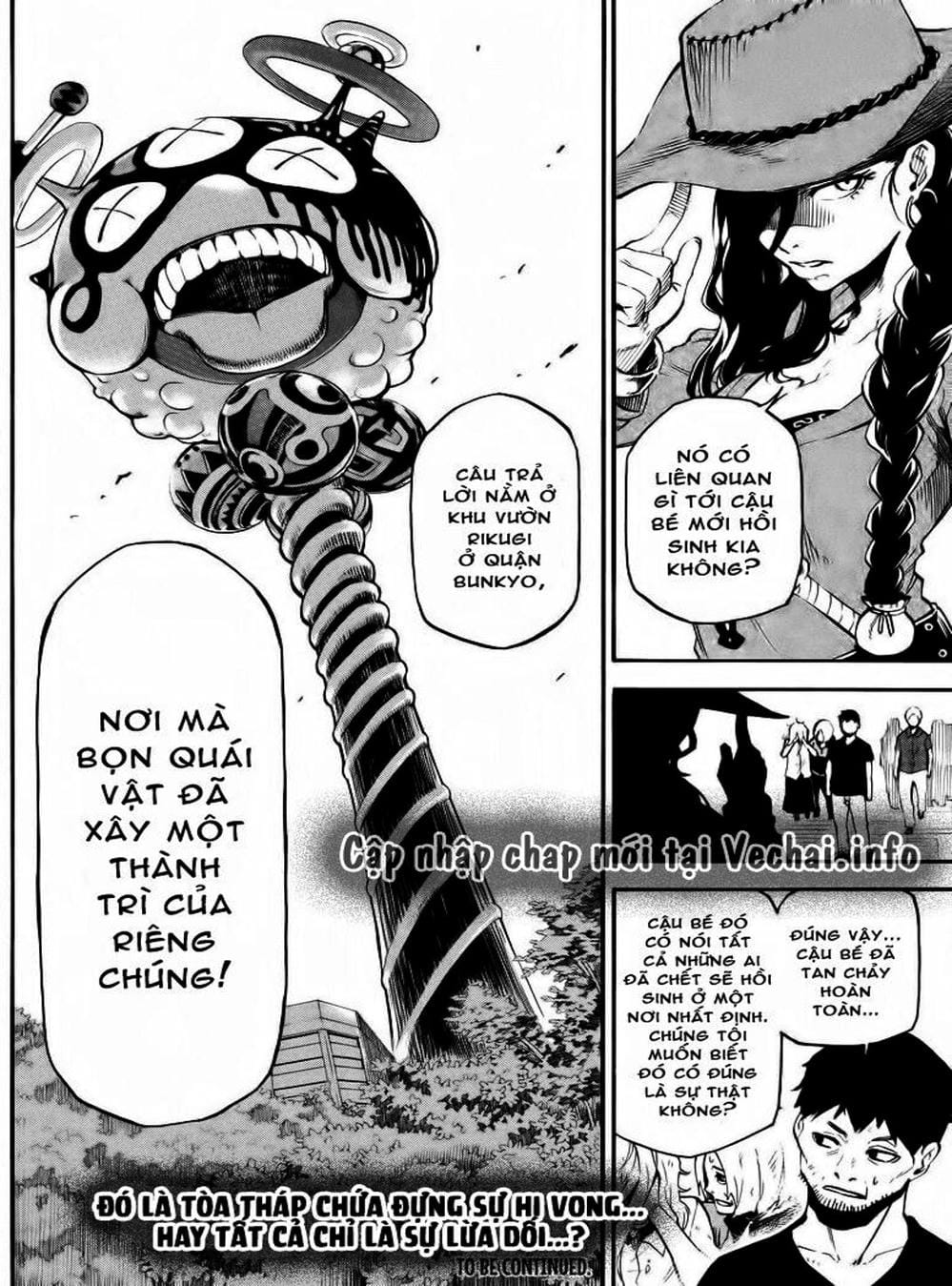 Truyện Tranh Búp Bê Giết Người - Dolly Kill Kill trang 4