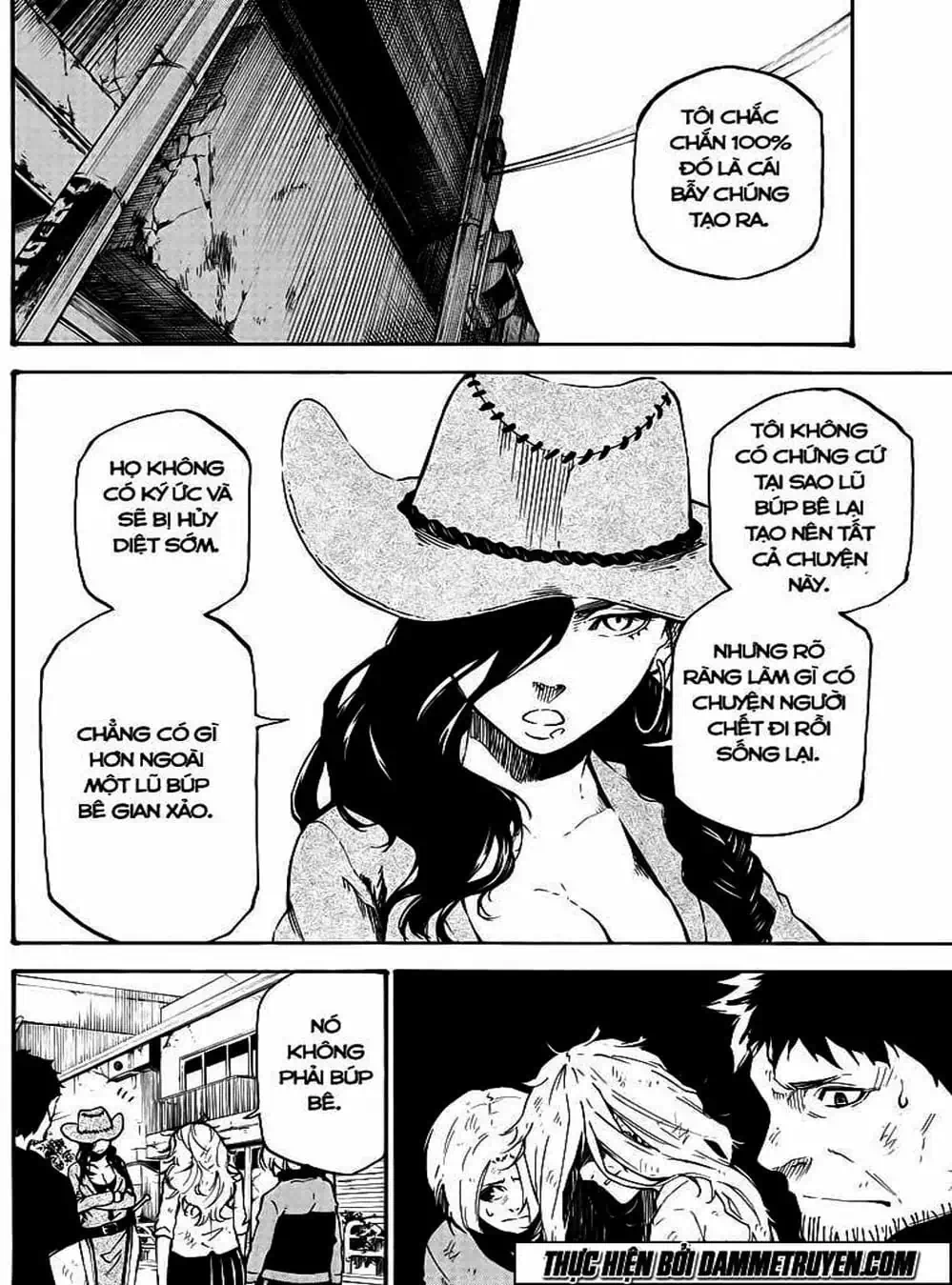 Truyện Tranh Búp Bê Giết Người - Dolly Kill Kill trang 4