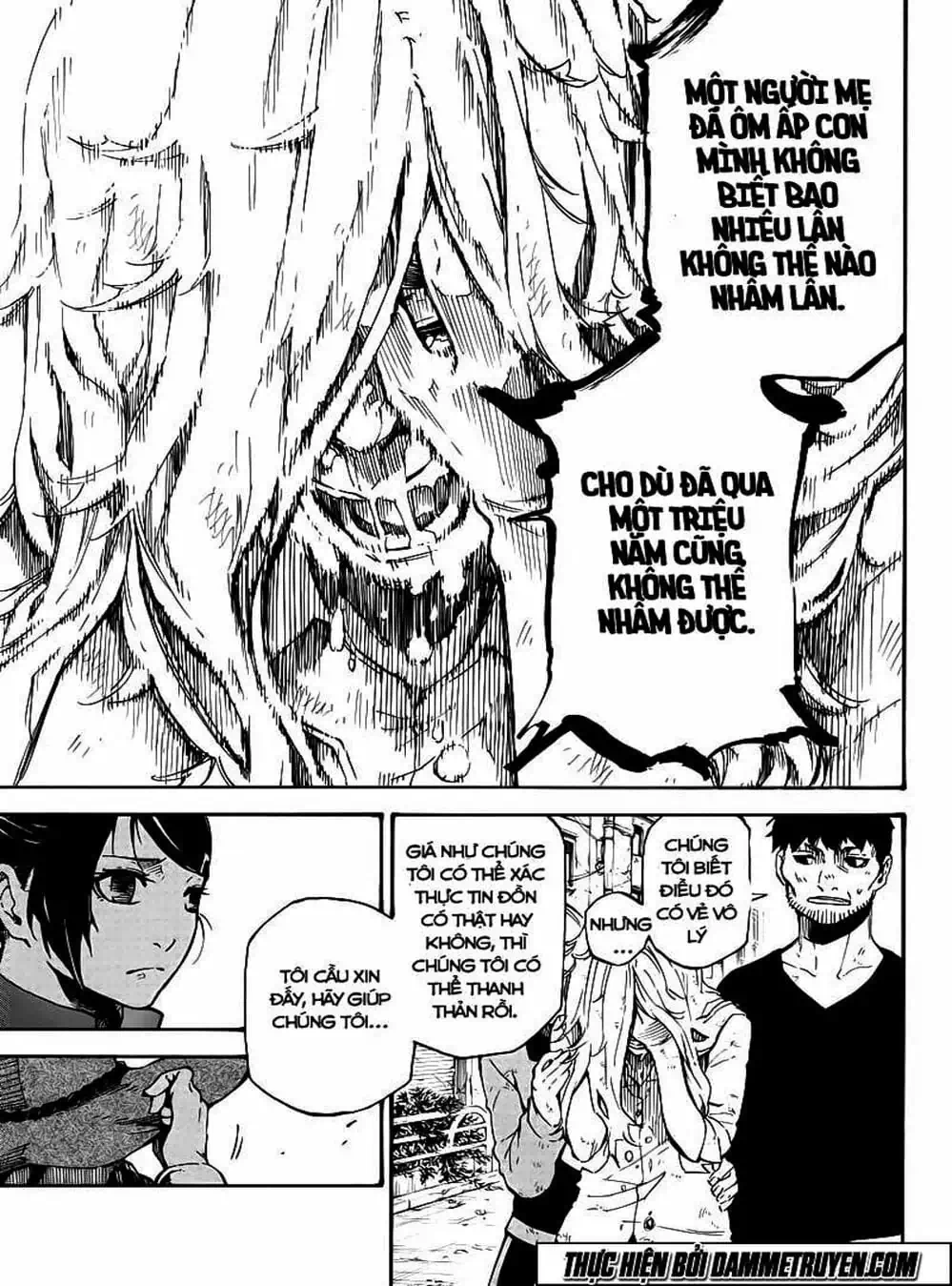 Truyện Tranh Búp Bê Giết Người - Dolly Kill Kill trang 4