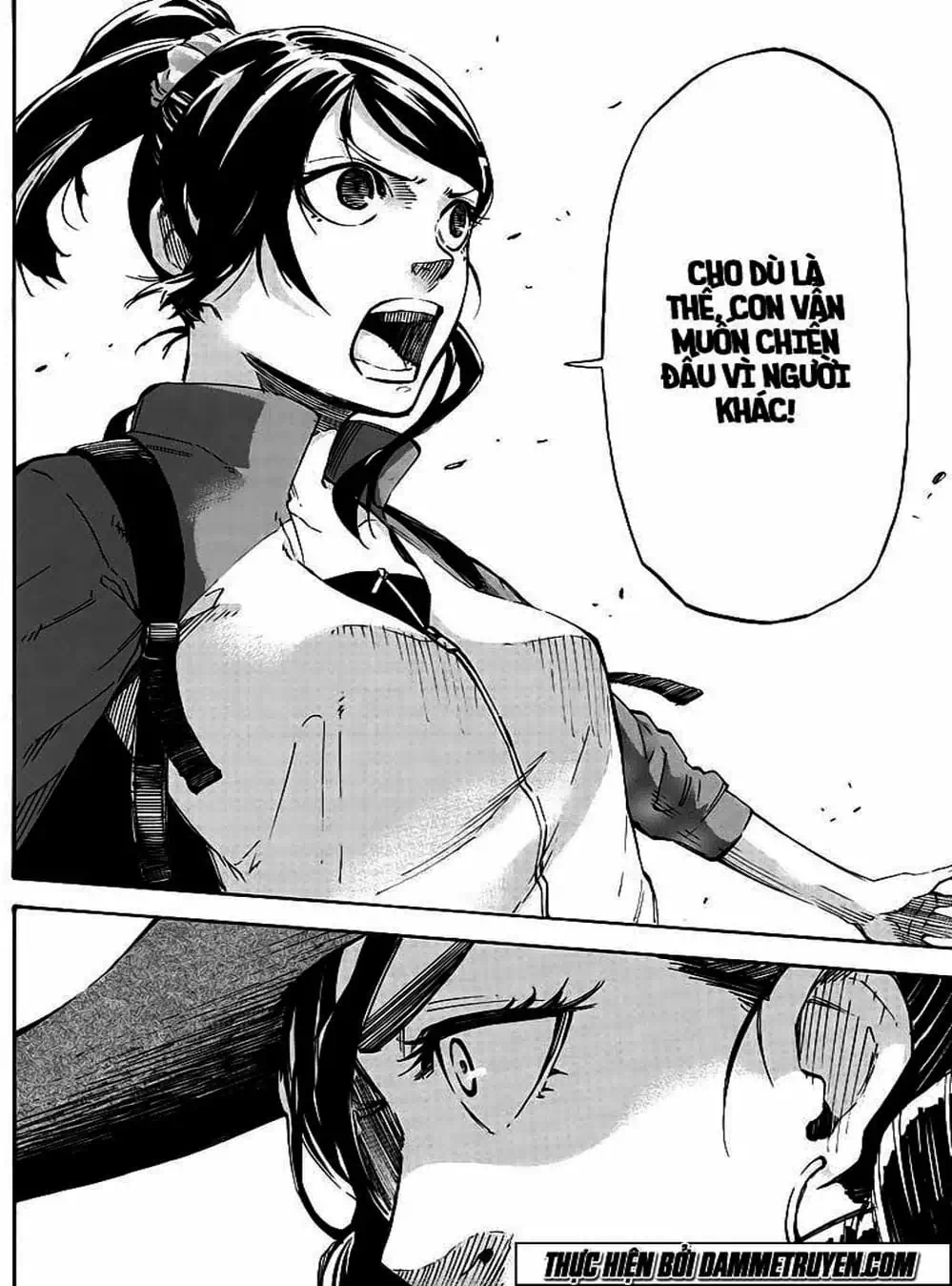 Truyện Tranh Búp Bê Giết Người - Dolly Kill Kill trang 4