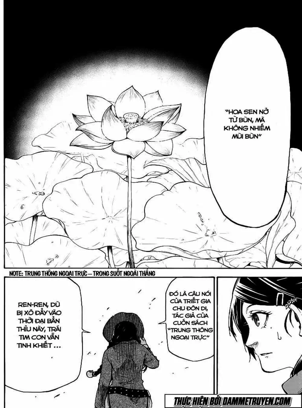 Truyện Tranh Búp Bê Giết Người - Dolly Kill Kill trang 4