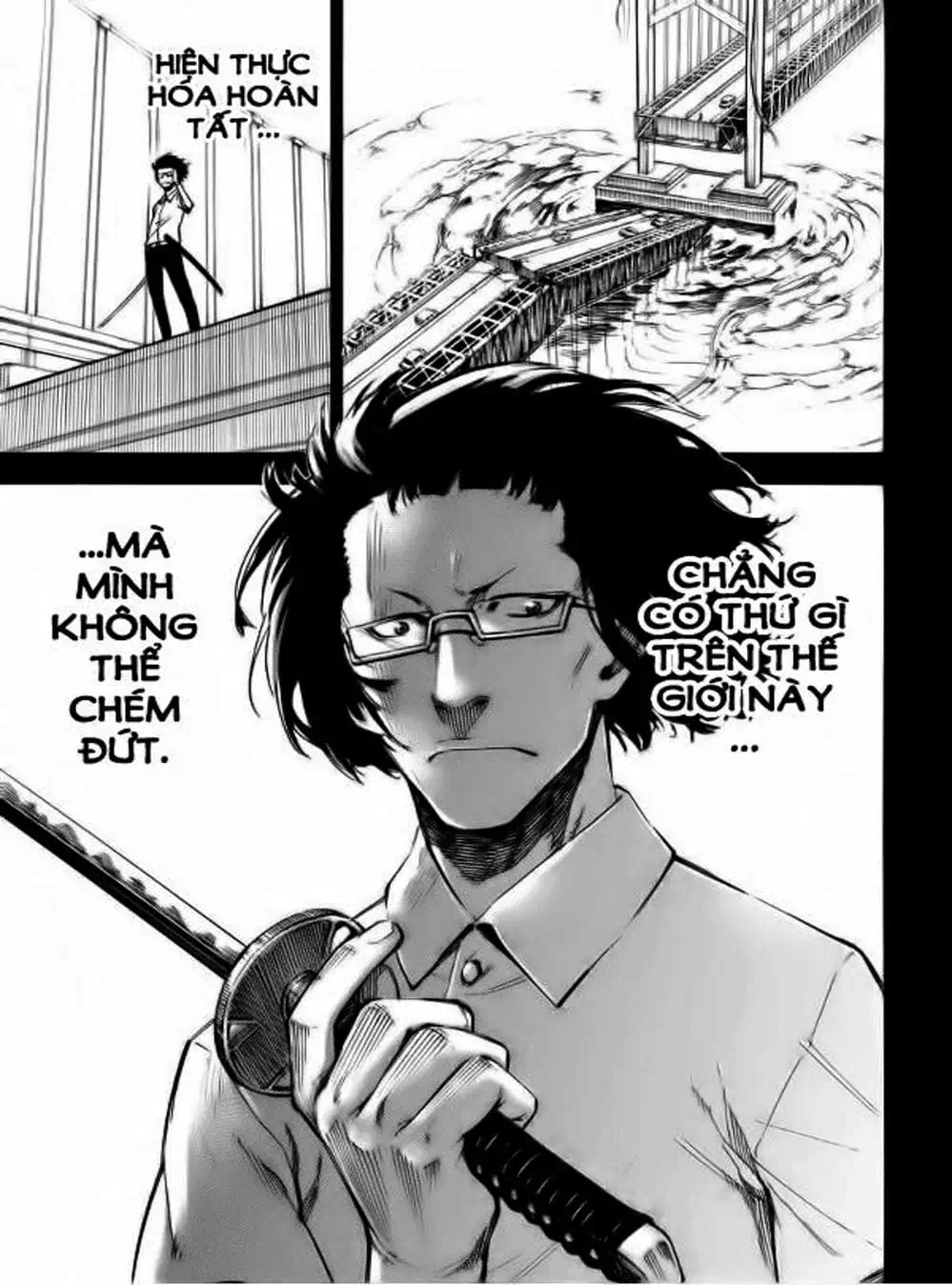 Truyện Tranh Búp Bê Giết Người - Dolly Kill Kill trang 4