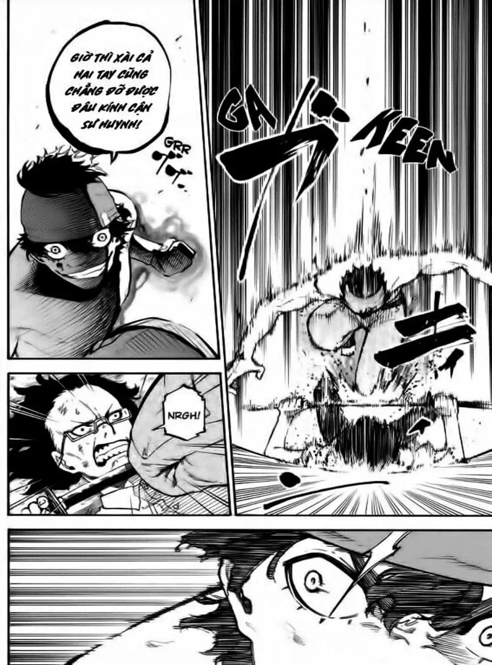 Truyện Tranh Búp Bê Giết Người - Dolly Kill Kill trang 4