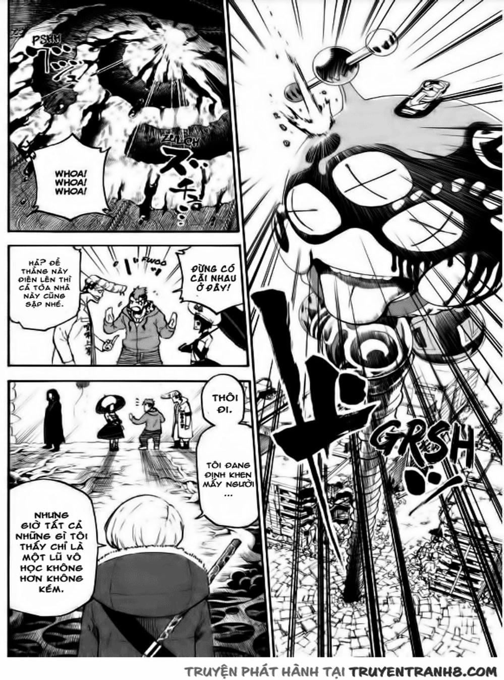 Truyện Tranh Búp Bê Giết Người - Dolly Kill Kill trang 4