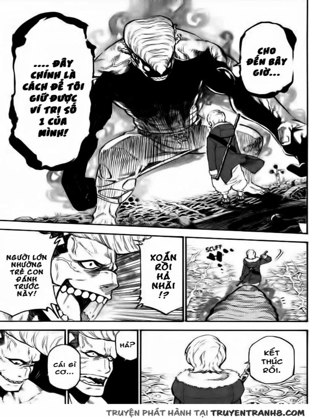 Truyện Tranh Búp Bê Giết Người - Dolly Kill Kill trang 4