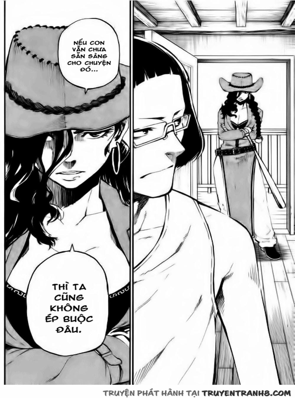 Truyện Tranh Búp Bê Giết Người - Dolly Kill Kill trang 4