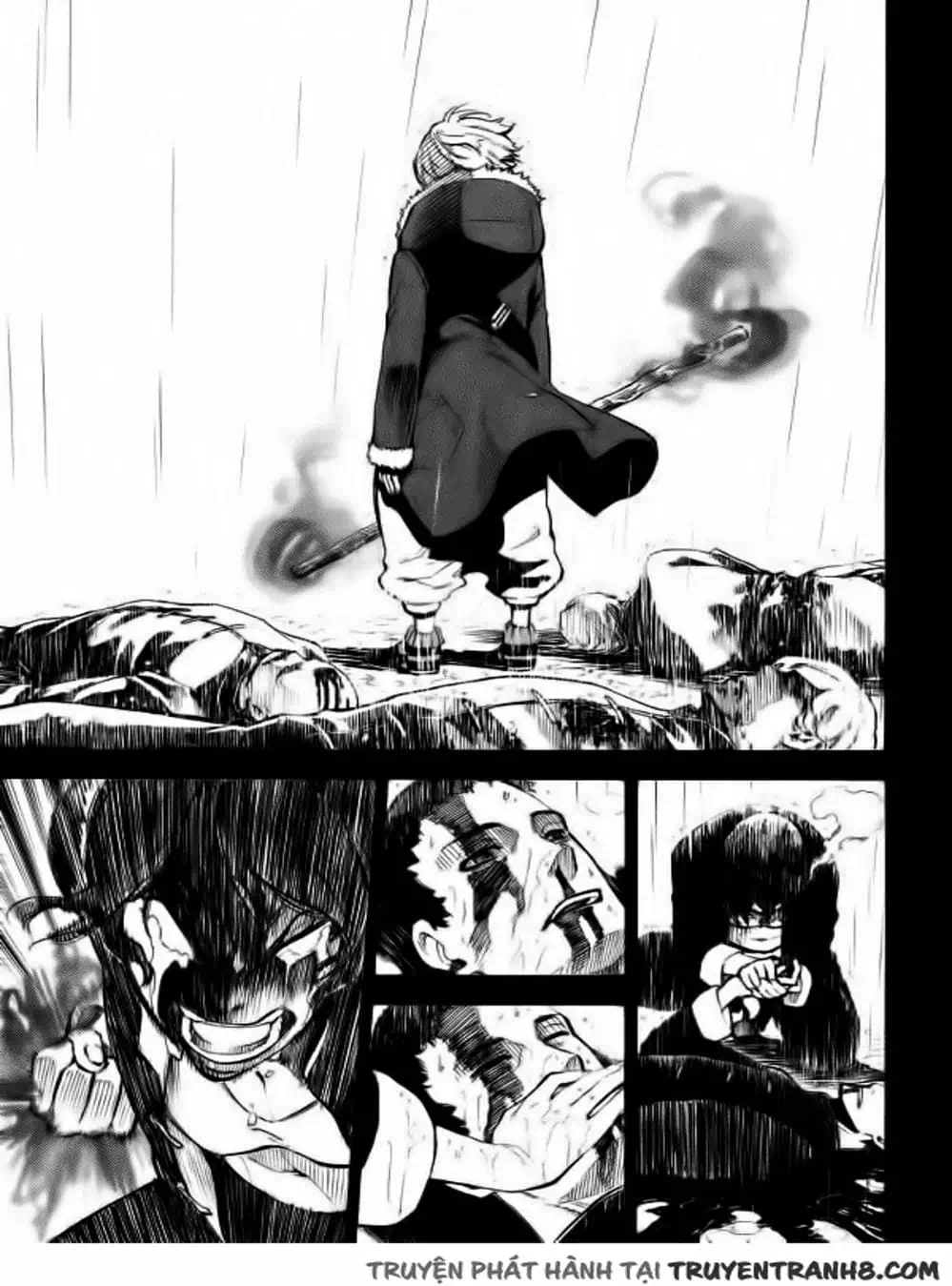 Truyện Tranh Búp Bê Giết Người - Dolly Kill Kill trang 4