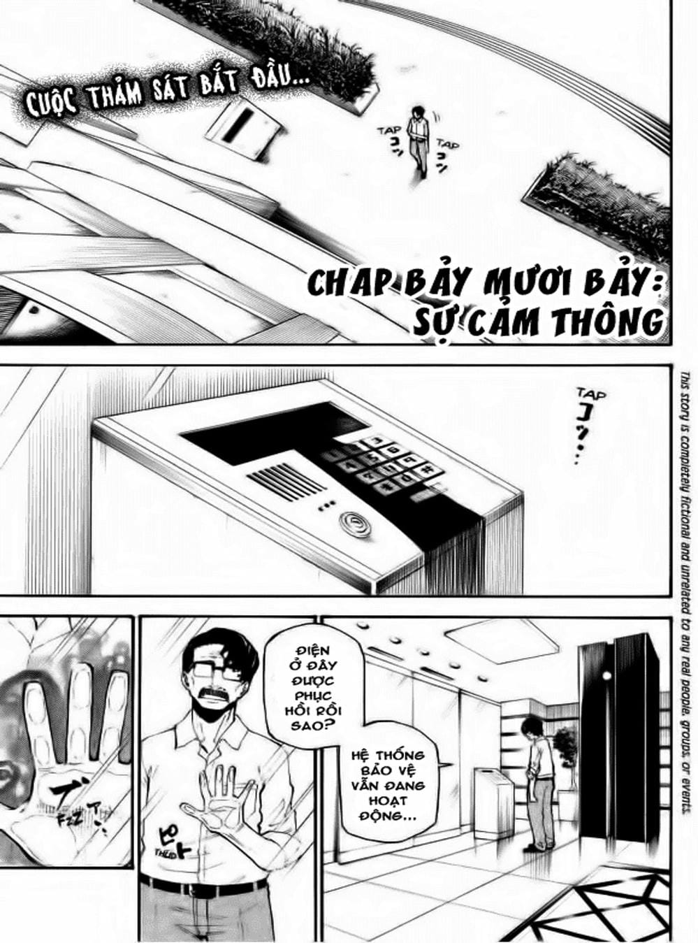 Truyện Tranh Búp Bê Giết Người - Dolly Kill Kill trang 4