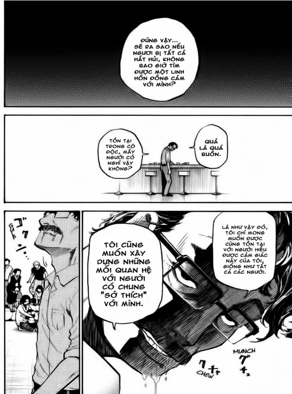 Truyện Tranh Búp Bê Giết Người - Dolly Kill Kill trang 4