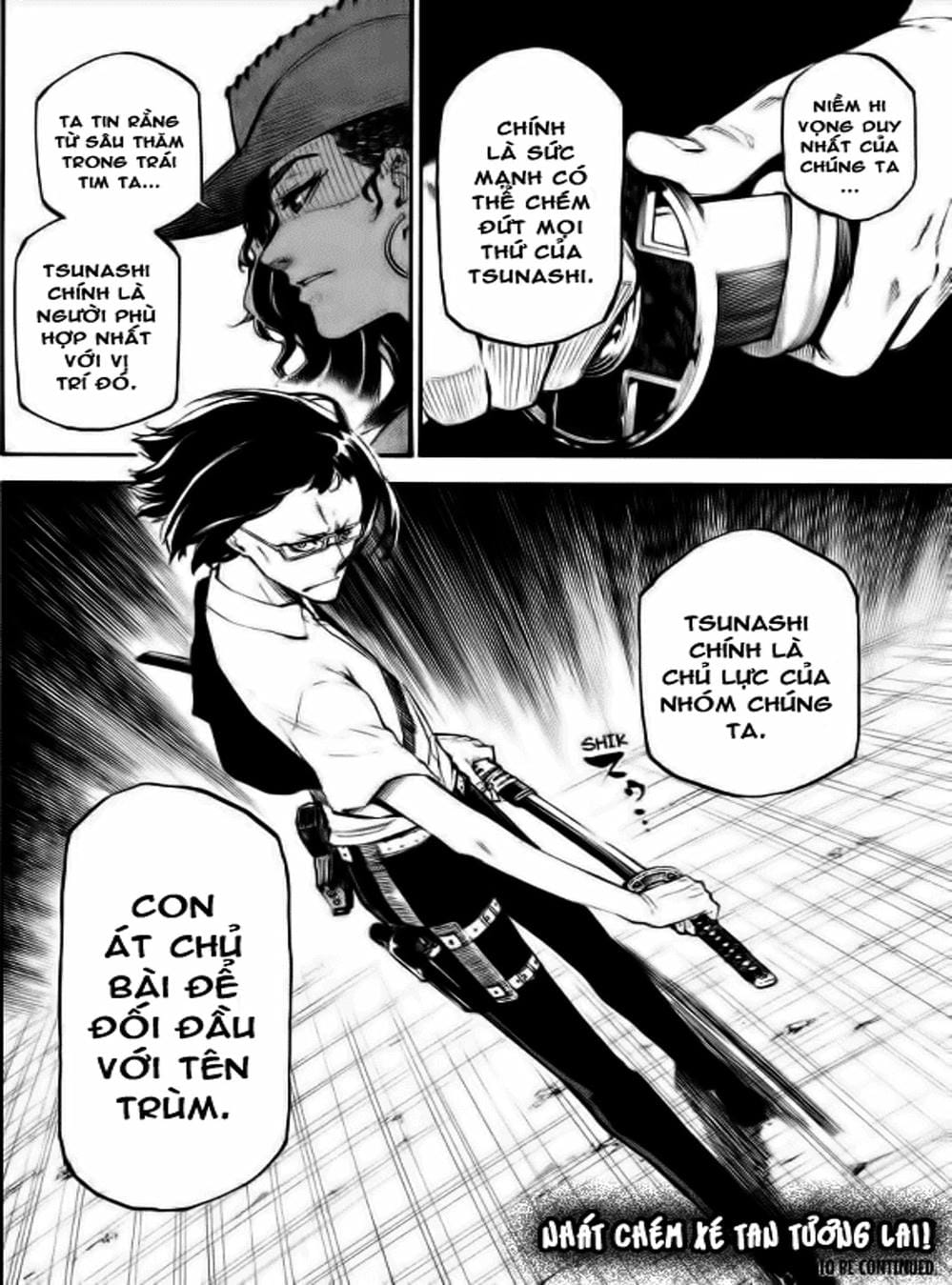 Truyện Tranh Búp Bê Giết Người - Dolly Kill Kill trang 4