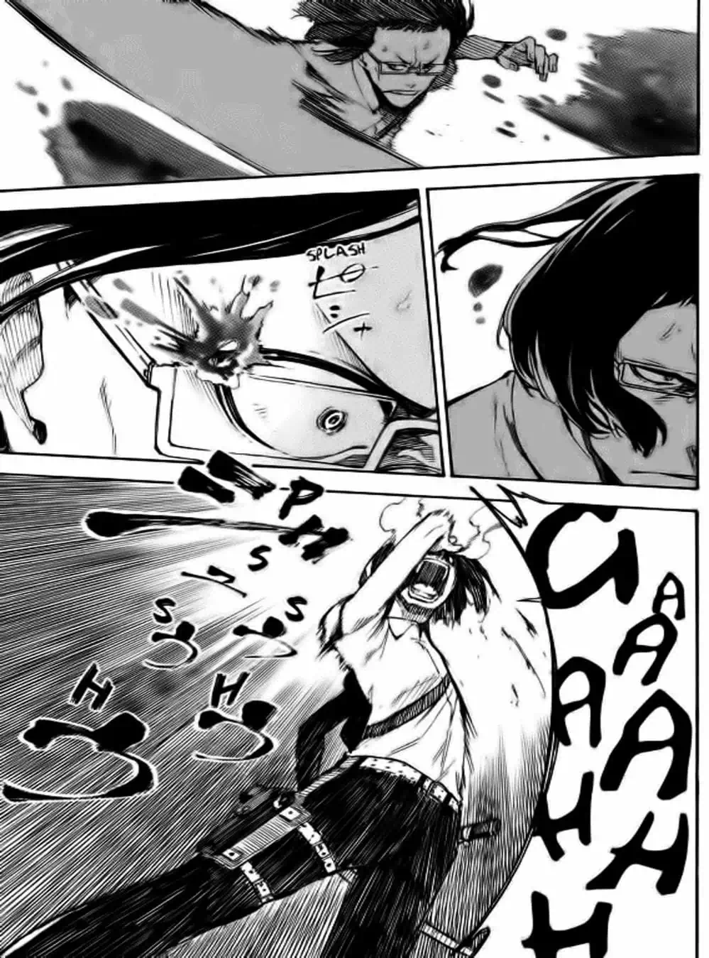 Truyện Tranh Búp Bê Giết Người - Dolly Kill Kill trang 4