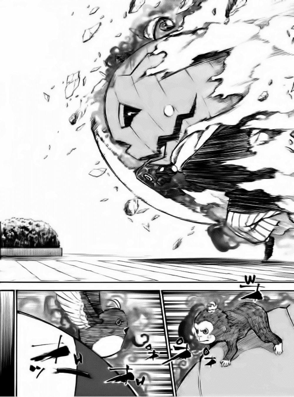 Truyện Tranh Búp Bê Giết Người - Dolly Kill Kill trang 4