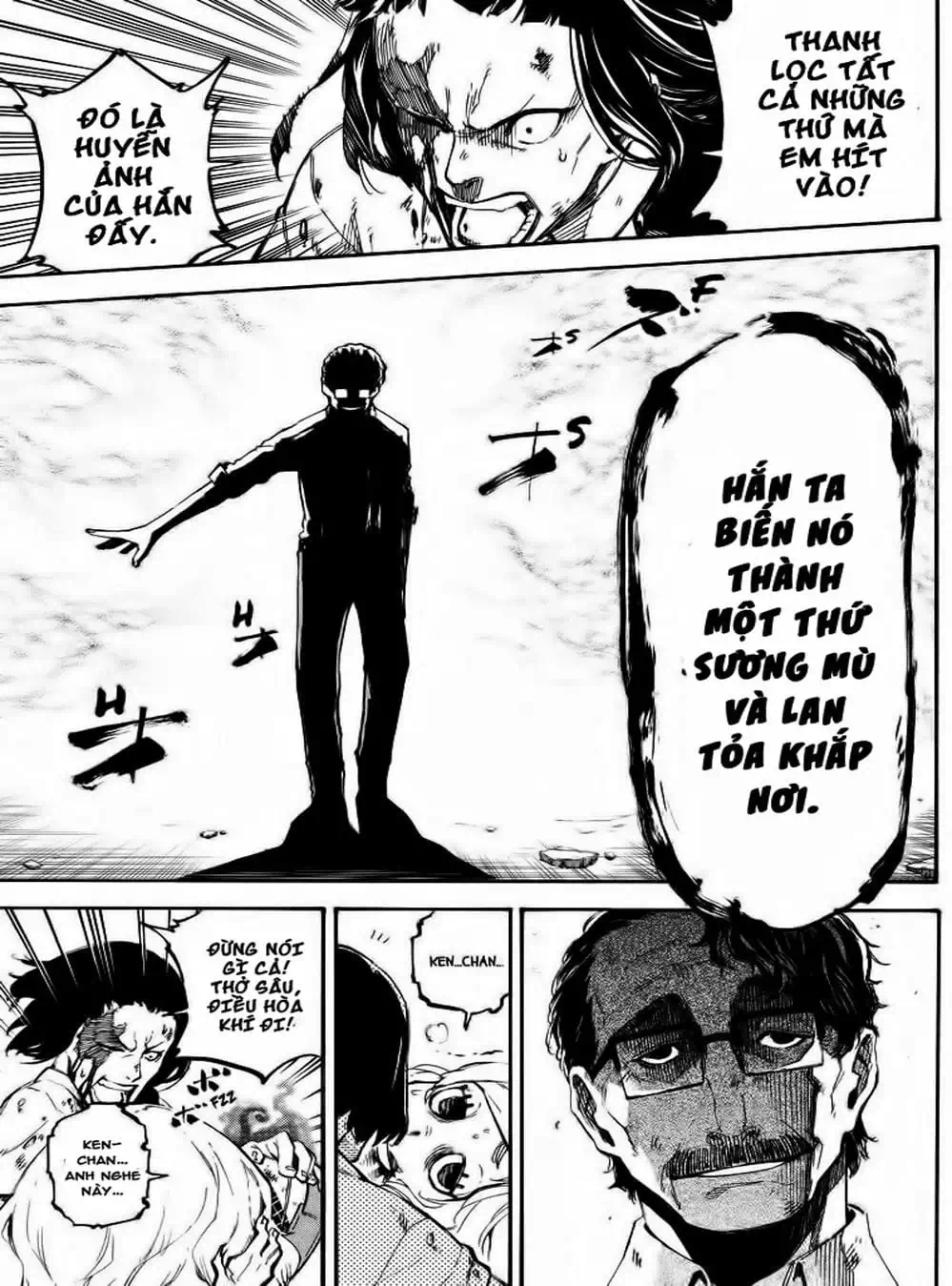 Truyện Tranh Búp Bê Giết Người - Dolly Kill Kill trang 4