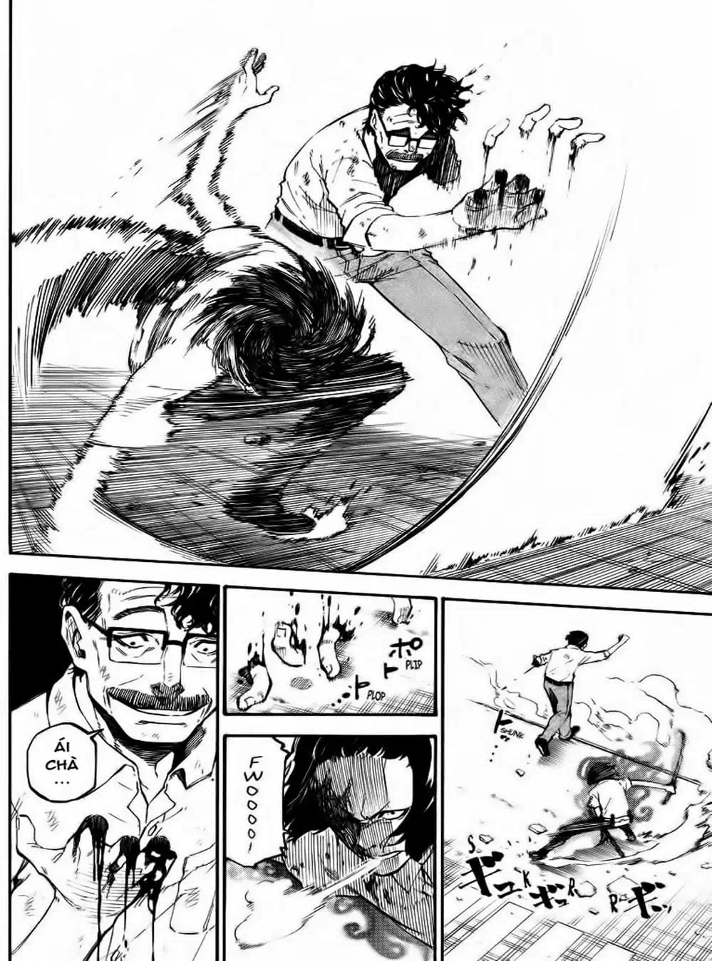 Truyện Tranh Búp Bê Giết Người - Dolly Kill Kill trang 4