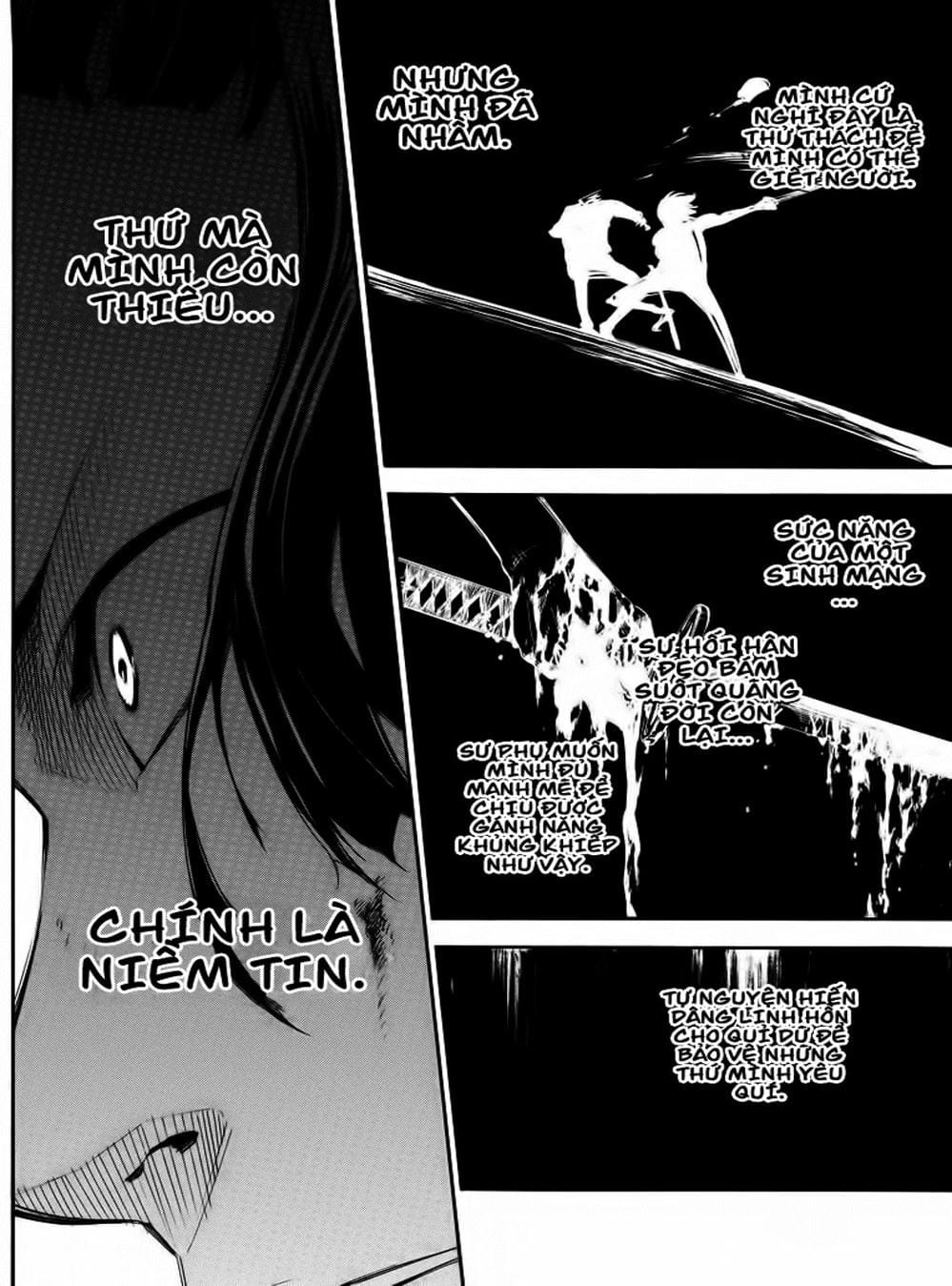 Truyện Tranh Búp Bê Giết Người - Dolly Kill Kill trang 4