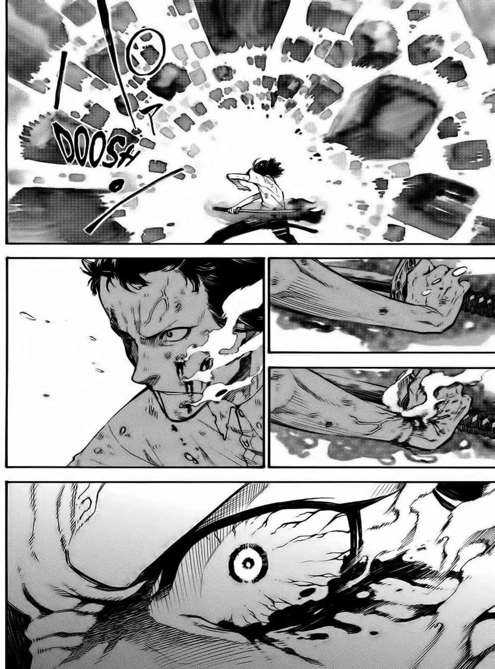 Truyện Tranh Búp Bê Giết Người - Dolly Kill Kill trang 4