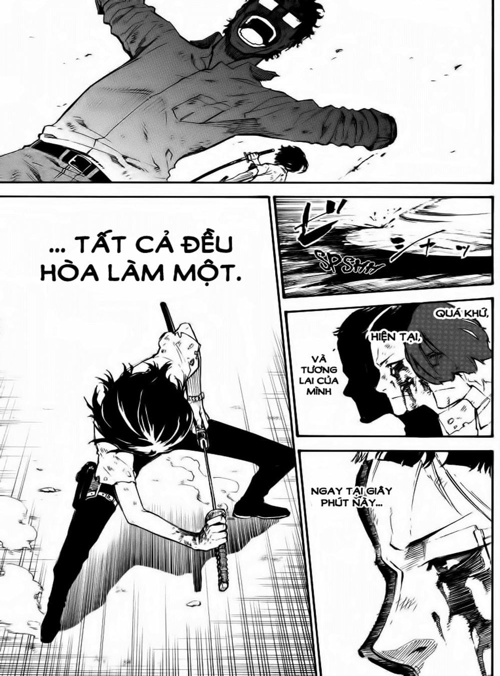 Truyện Tranh Búp Bê Giết Người - Dolly Kill Kill trang 4