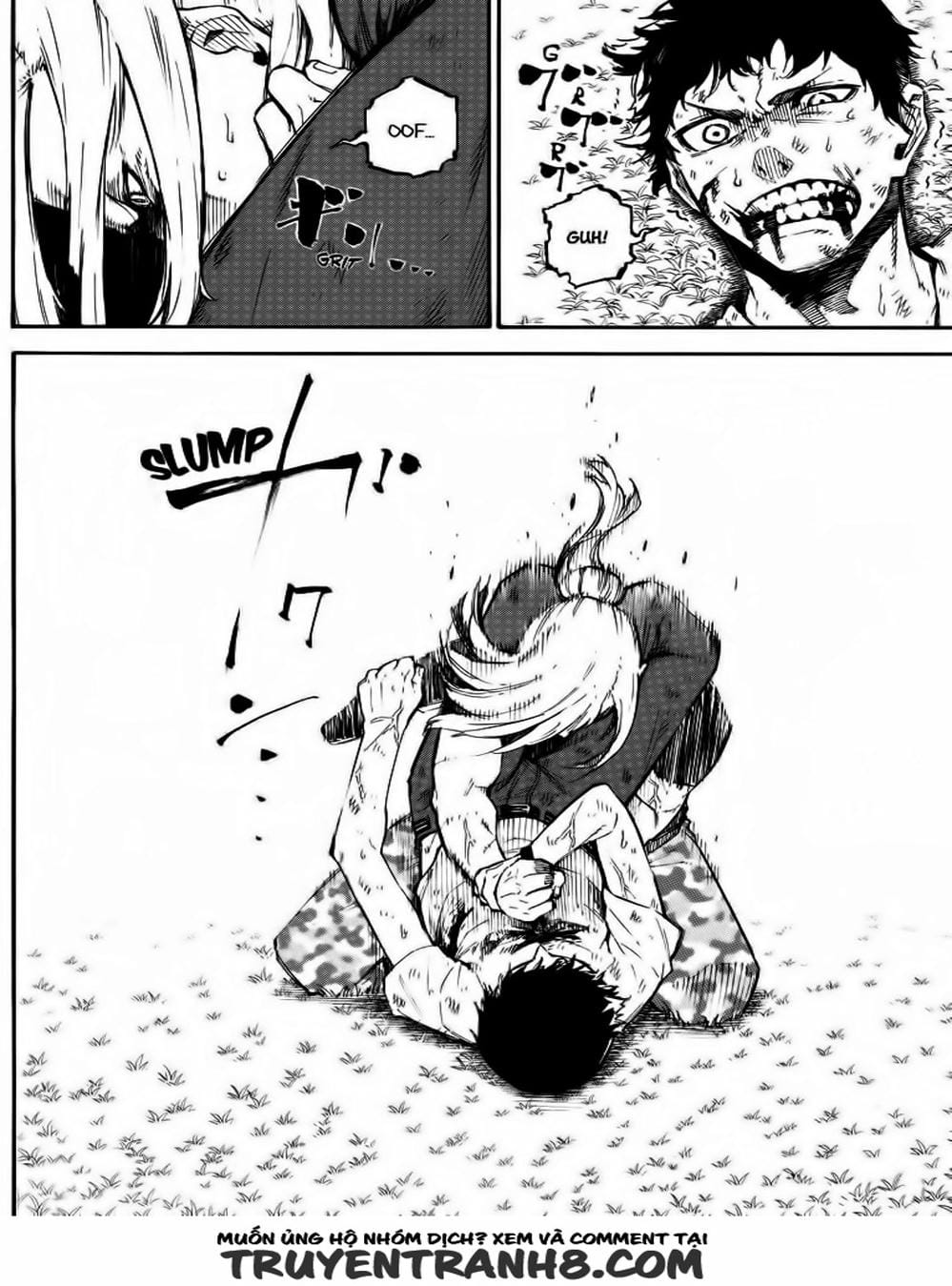 Truyện Tranh Búp Bê Giết Người - Dolly Kill Kill trang 4