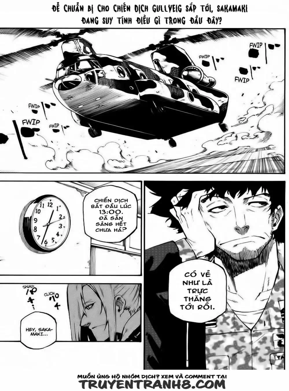 Truyện Tranh Búp Bê Giết Người - Dolly Kill Kill trang 4