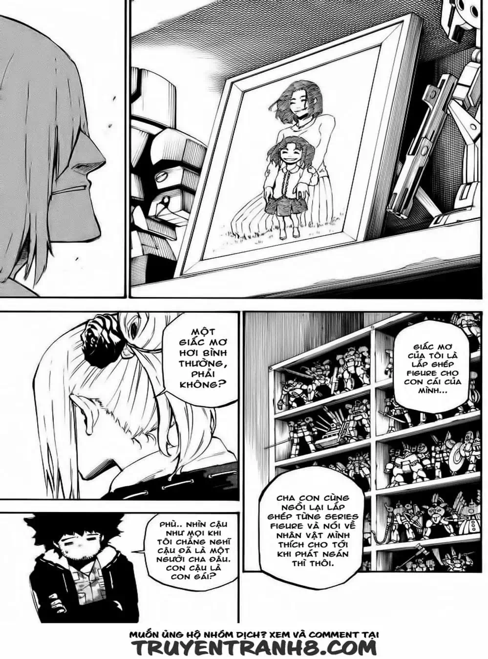 Truyện Tranh Búp Bê Giết Người - Dolly Kill Kill trang 4