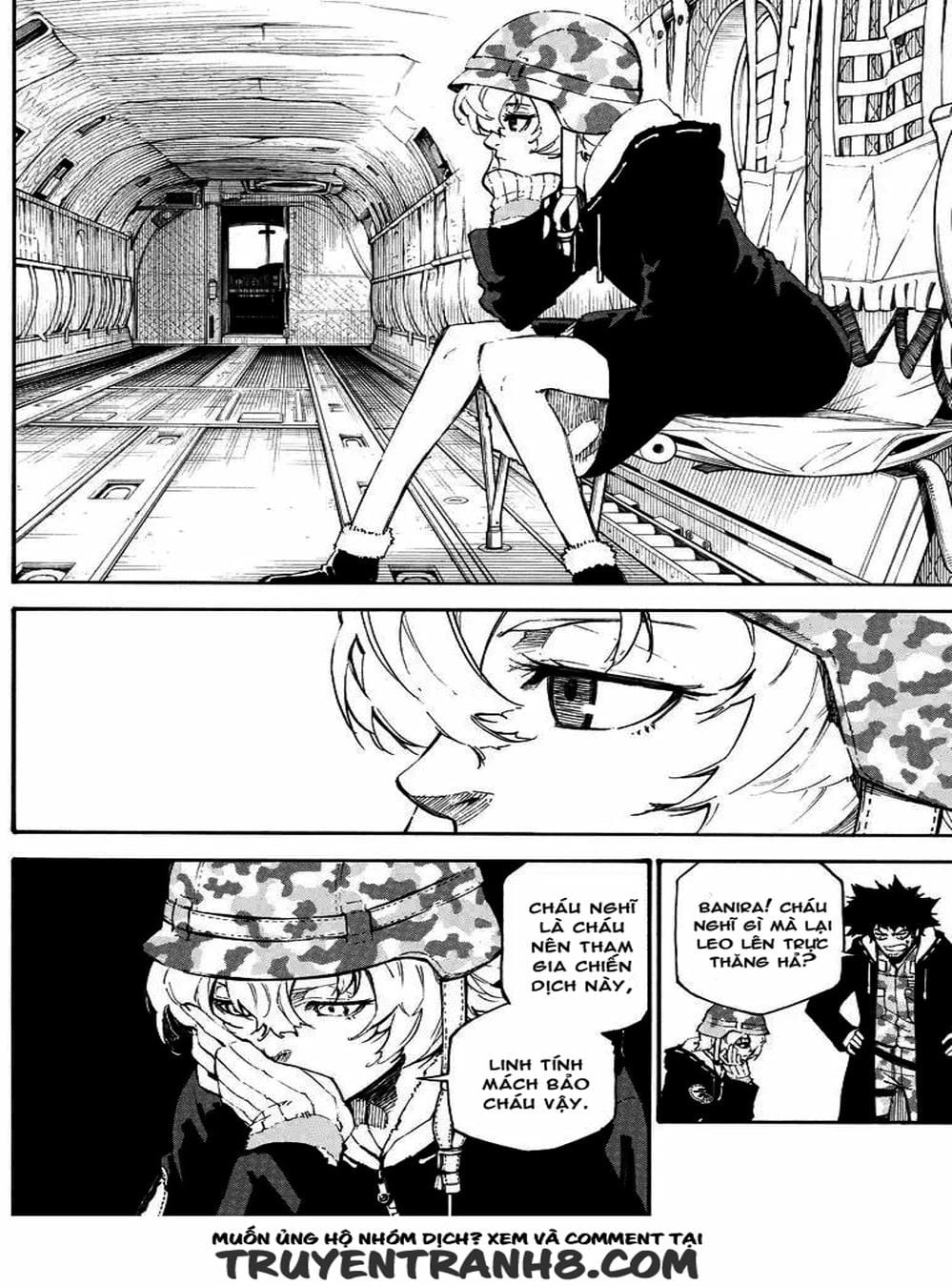 Truyện Tranh Búp Bê Giết Người - Dolly Kill Kill trang 4