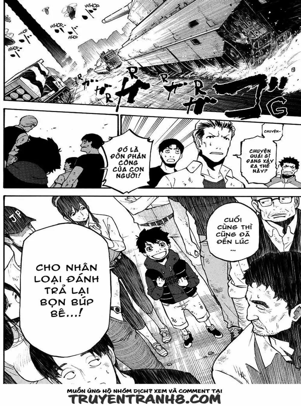 Truyện Tranh Búp Bê Giết Người - Dolly Kill Kill trang 4