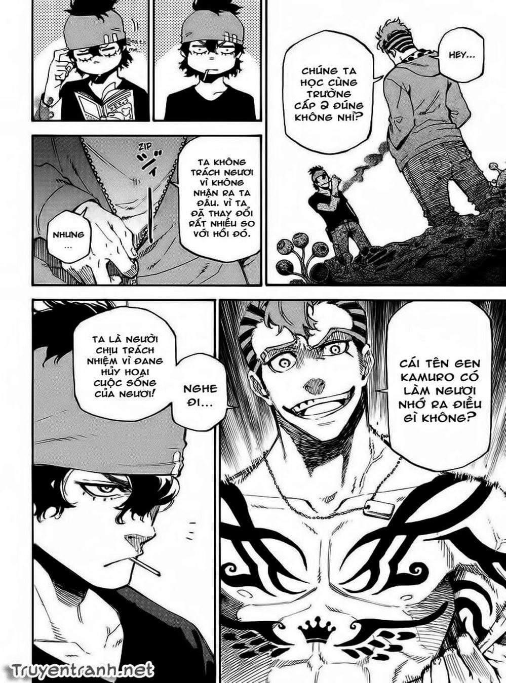 Truyện Tranh Búp Bê Giết Người - Dolly Kill Kill trang 4