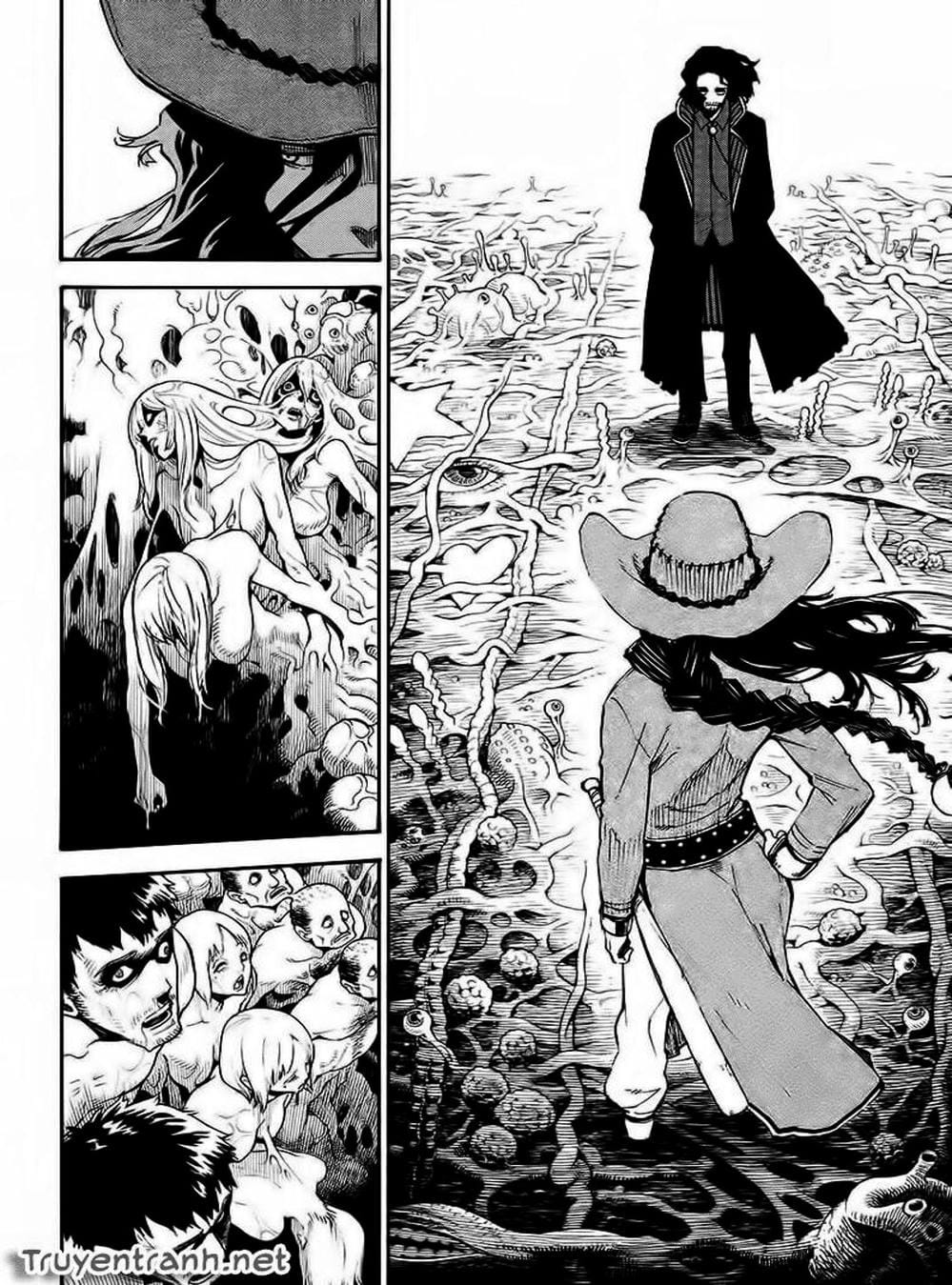 Truyện Tranh Búp Bê Giết Người - Dolly Kill Kill trang 4