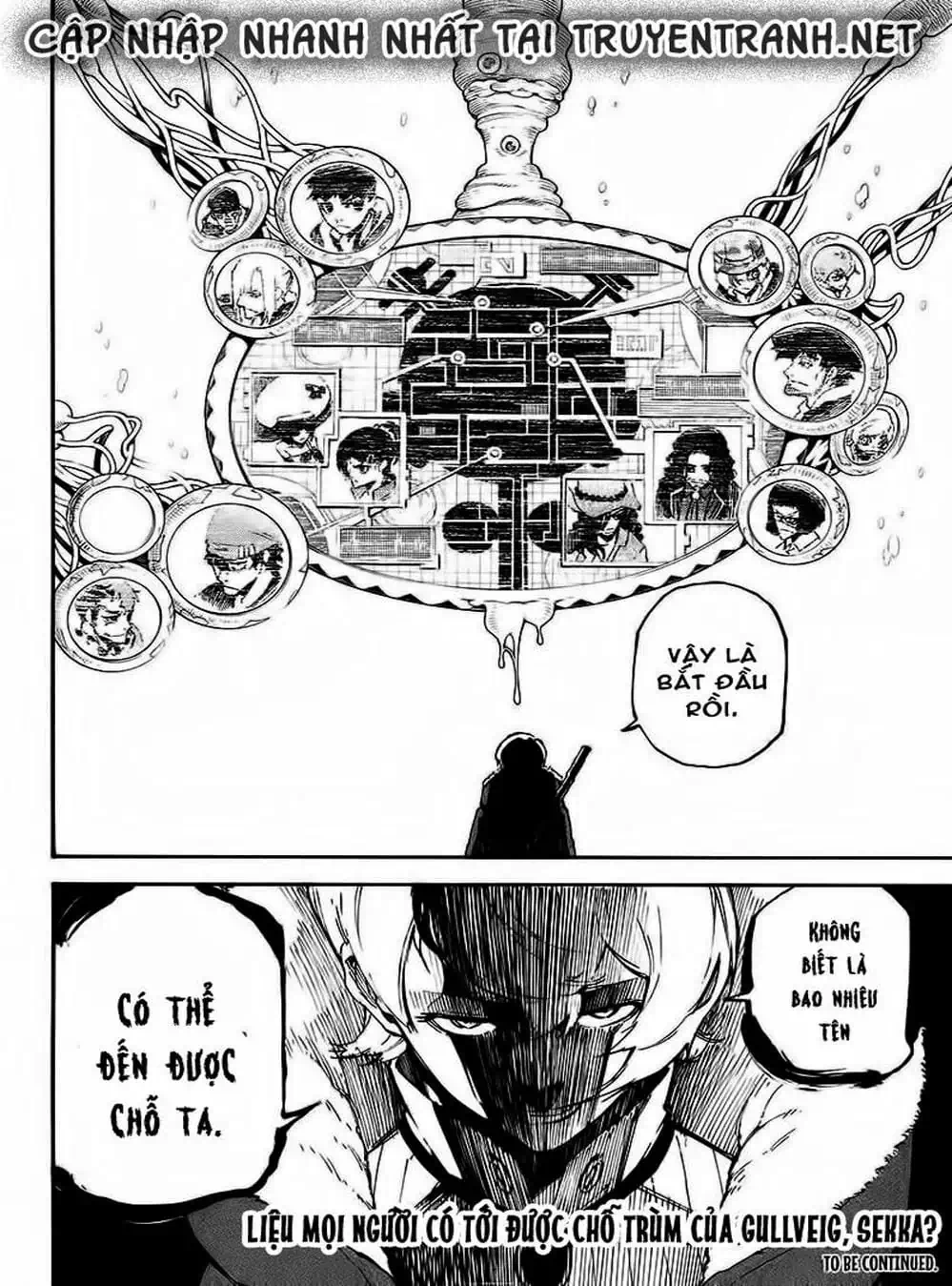 Truyện Tranh Búp Bê Giết Người - Dolly Kill Kill trang 4