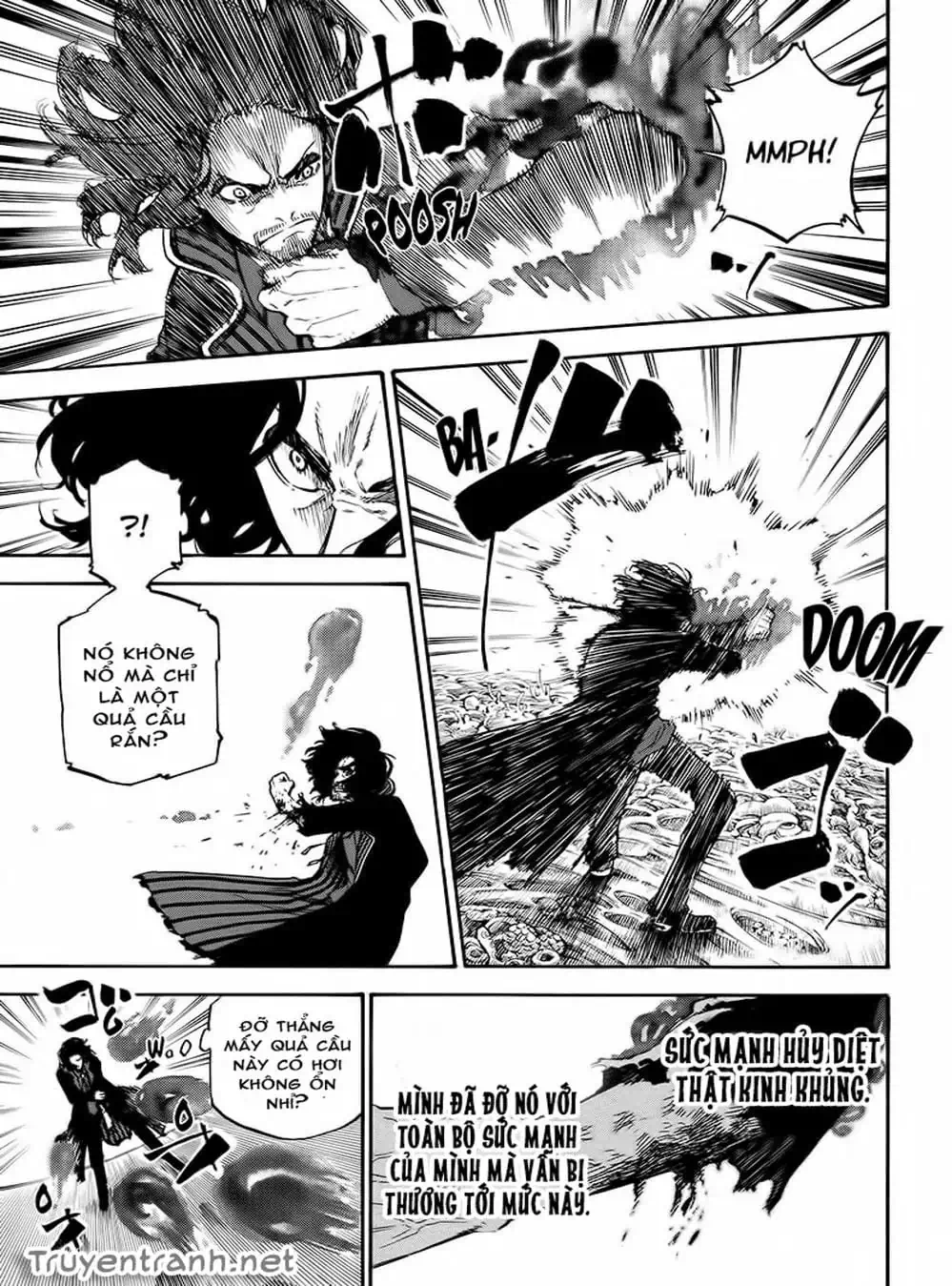 Truyện Tranh Búp Bê Giết Người - Dolly Kill Kill trang 4