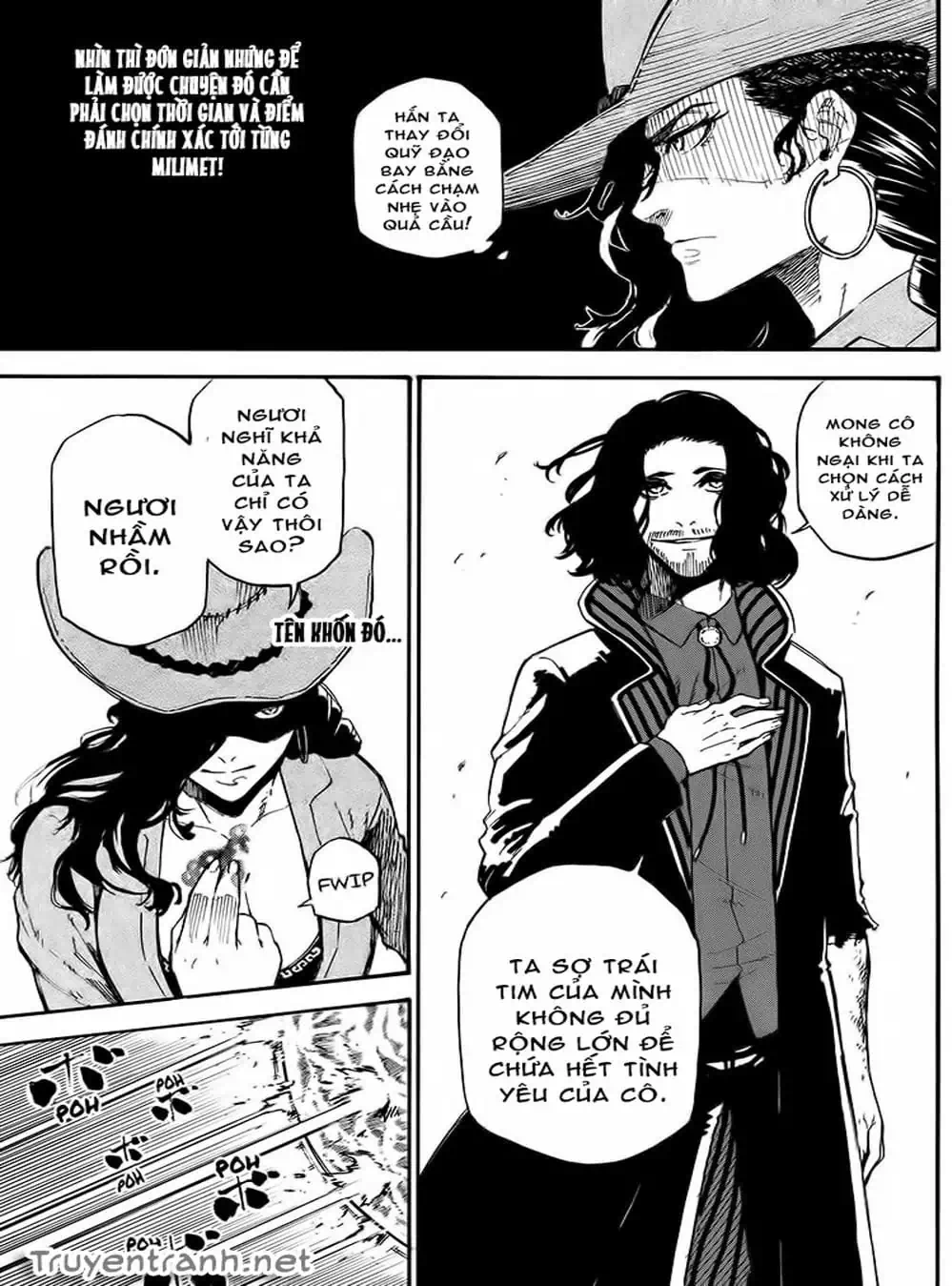 Truyện Tranh Búp Bê Giết Người - Dolly Kill Kill trang 4