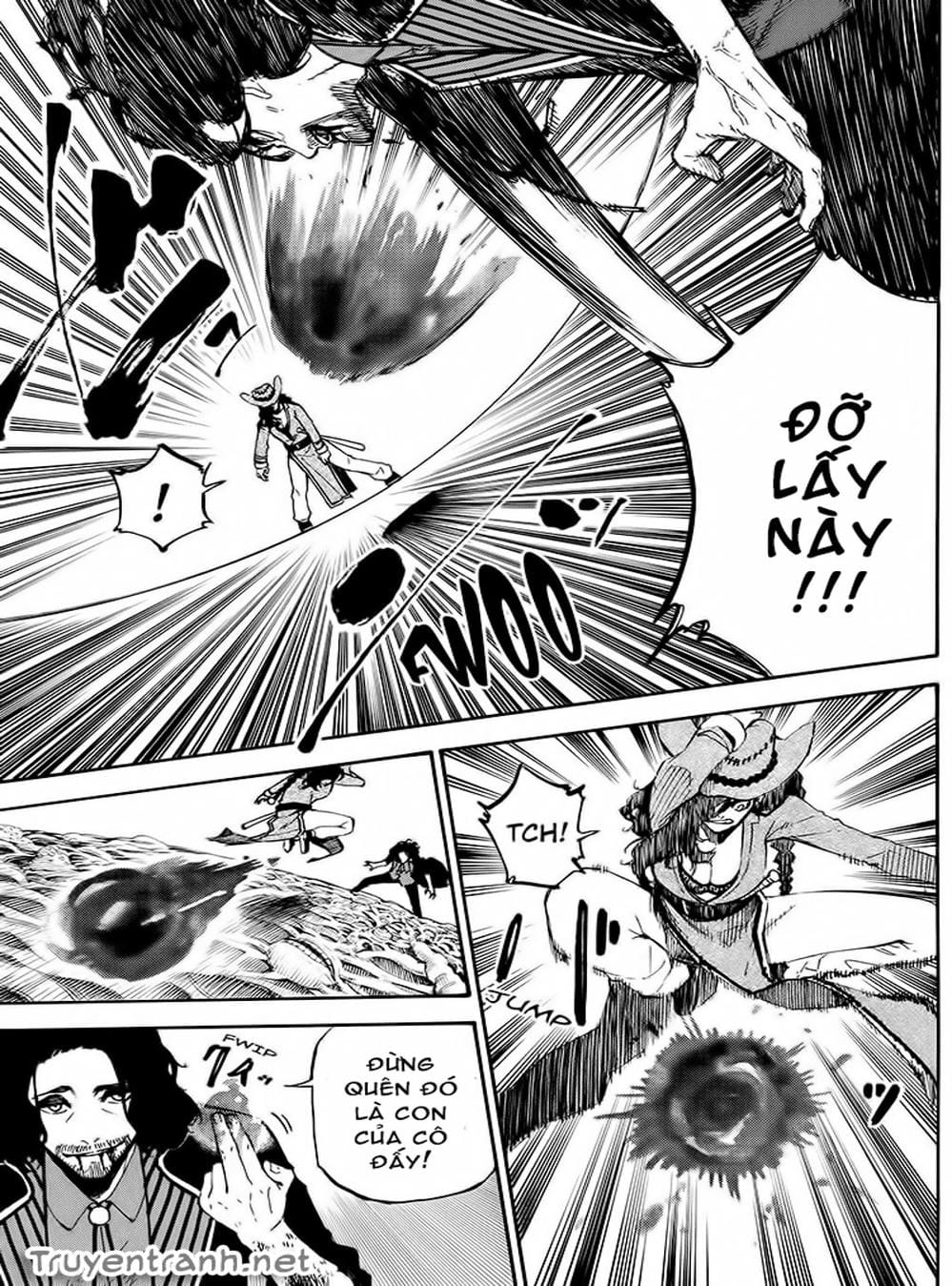 Truyện Tranh Búp Bê Giết Người - Dolly Kill Kill trang 4