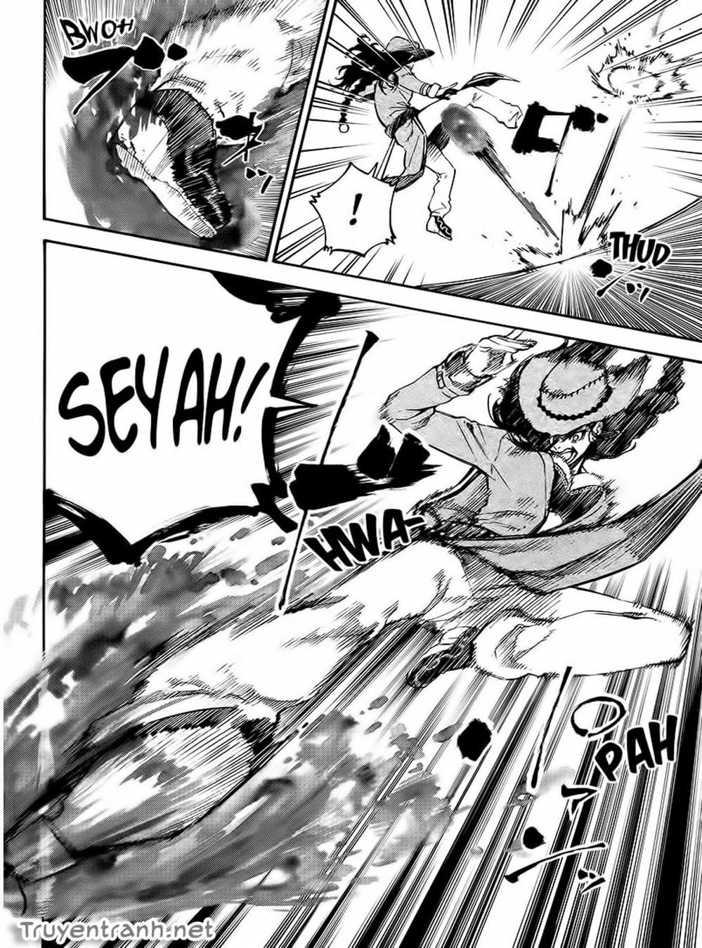 Truyện Tranh Búp Bê Giết Người - Dolly Kill Kill trang 4